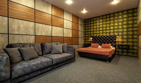 Apartment двухкомнатный