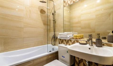 Apartment двухкомнатный