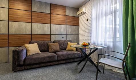 Apartment двухкомнатный