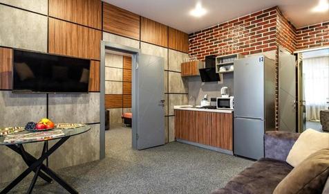 Apartment двухкомнатный