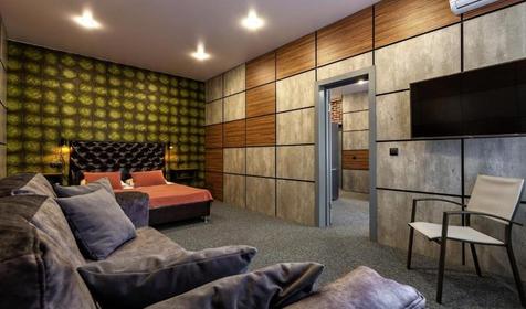 Apartment двухкомнатный