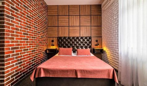 Deluxe двухместный