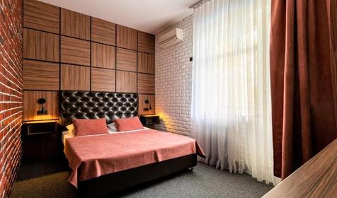 Deluxe двухместный