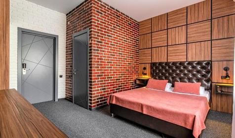 Deluxe двухместный