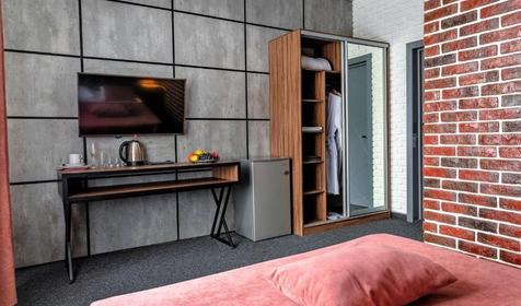 Deluxe двухместный