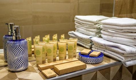 Lux двухкомнатный четырехместный