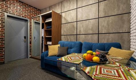 Lux двухкомнатный четырехместный