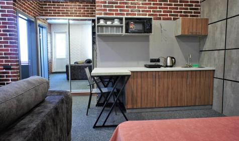 Studio четырехместный