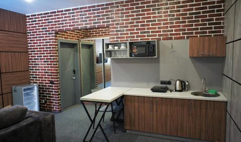 Studio четырехместный