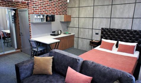 Studio четырехместный