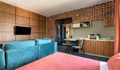 Studio четырехместный