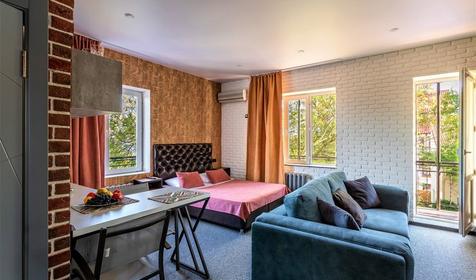 Studio четырехместный