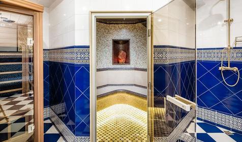 Отель Европа. Геленджик