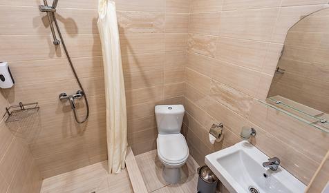 Эконом двухместный (без балкона, корпус №4)