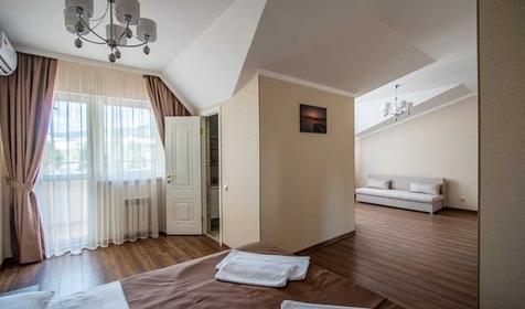 Премиум двухместный