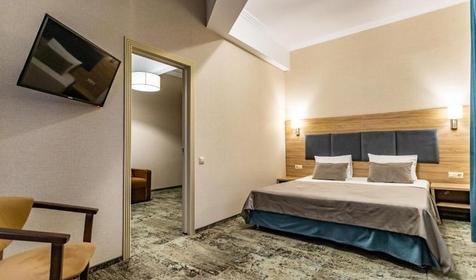 Премиум двухкомнатный двухместный