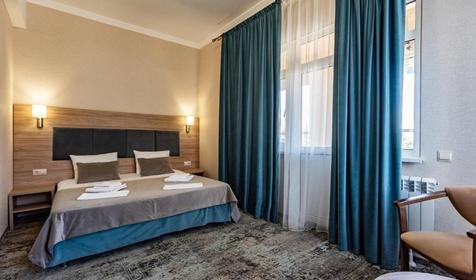 Премиум двухкомнатный двухместный