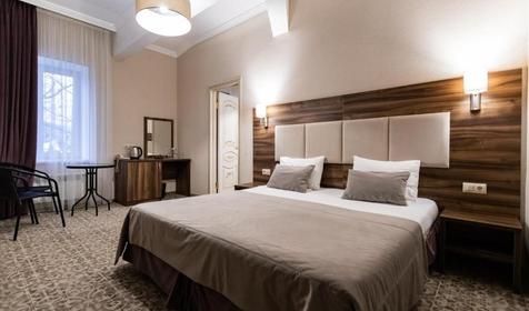 Премиум двухкомнатный четырехместный