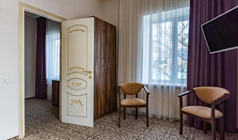 Премиум двухкомнатный четырехместный