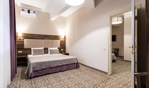 Премиум двухкомнатный четырехместный