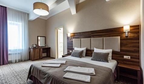 Премиум двухкомнатный четырехместный