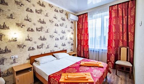 Эконом (без балкона, корпус №4)