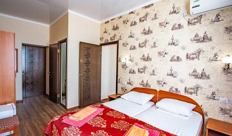 Эконом (без балкона, корпус №4)