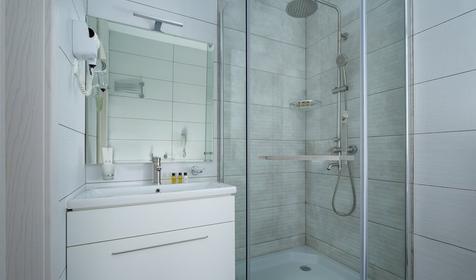 Junior двухместный с балконом