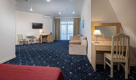 Джуниор сюит двухместный