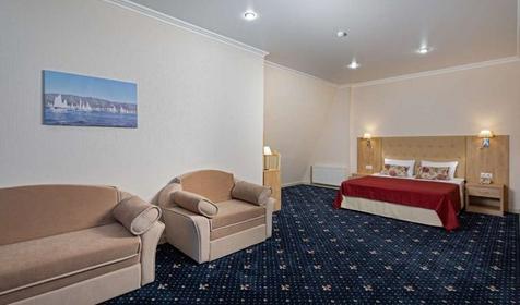 Джуниор сюит двухместный