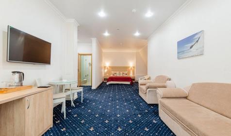 Джуниор сюит двухместный