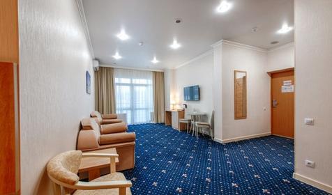 Джуниор сюит двухместный