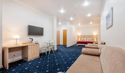 Джуниор сюит двухместный