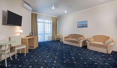 Джуниор сюит двухместный