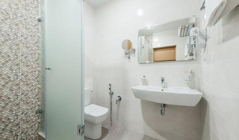 Джуниор сюит двухместный