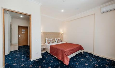 Люкс двухкомнатный