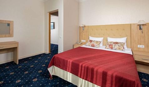 Люкс двухкомнатный