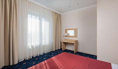 Люкс двухкомнатный