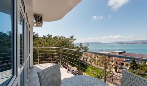 Люкс двухкомнатный