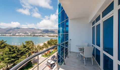 Люкс двухкомнатный