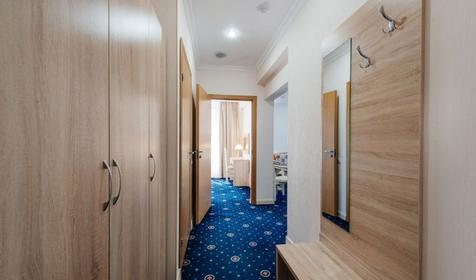 Люкс двухкомнатный