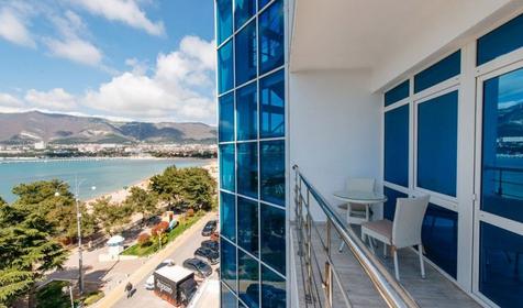 Люкс двухкомнатный