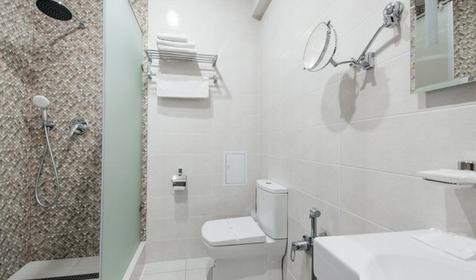 Люкс двухкомнатный