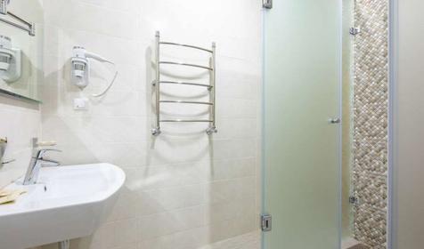 Люкс двухкомнатный