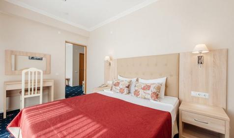 Семейный двухкомнатный