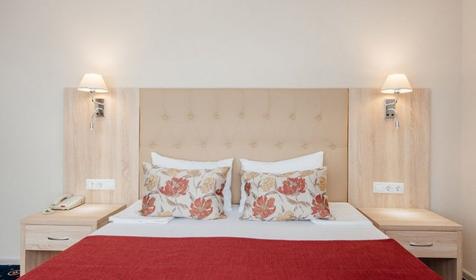 Семейный двухкомнатный