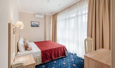 Семейный двухкомнатный