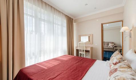 Семейный двухкомнатный