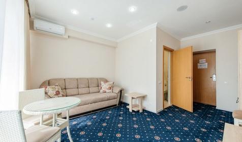 Семейный двухкомнатный