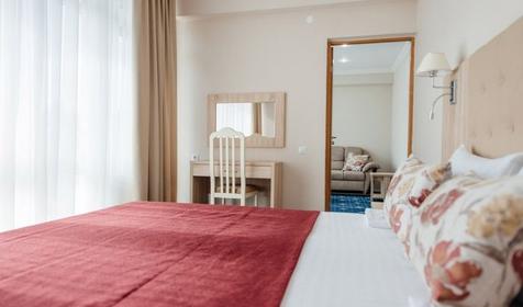 Семейный двухкомнатный